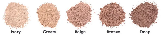 iS Clinical PerfecTINT Powder SPF 40 - Beige (1 Brush / 2 Powder Cartridges)