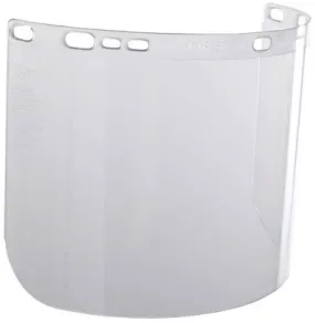 Jackson 34-60 Clear Polycarbonate Face Shield 29087