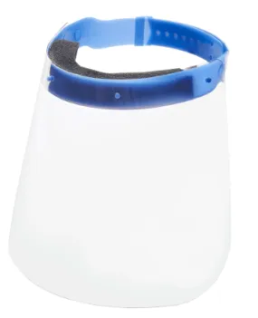 Jackson Splash Protection Faceshield
