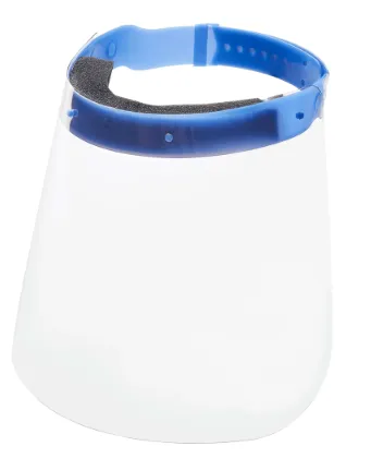 Jackson Splash Protection Faceshield