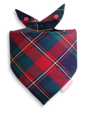J'em & Co Bandana Christmas Memories