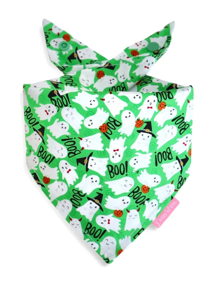J'em & Co Bandana Ghostly