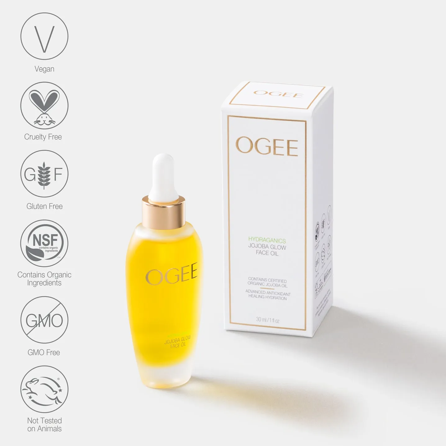 Jojoba Glow Face Oil