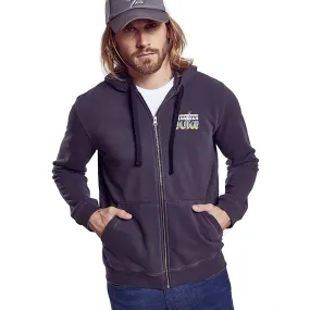 Juice Zip Up Hoodie - Lightning Bolt ⚡