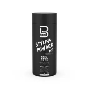L3vel3 Styling Powder Dust 1oz