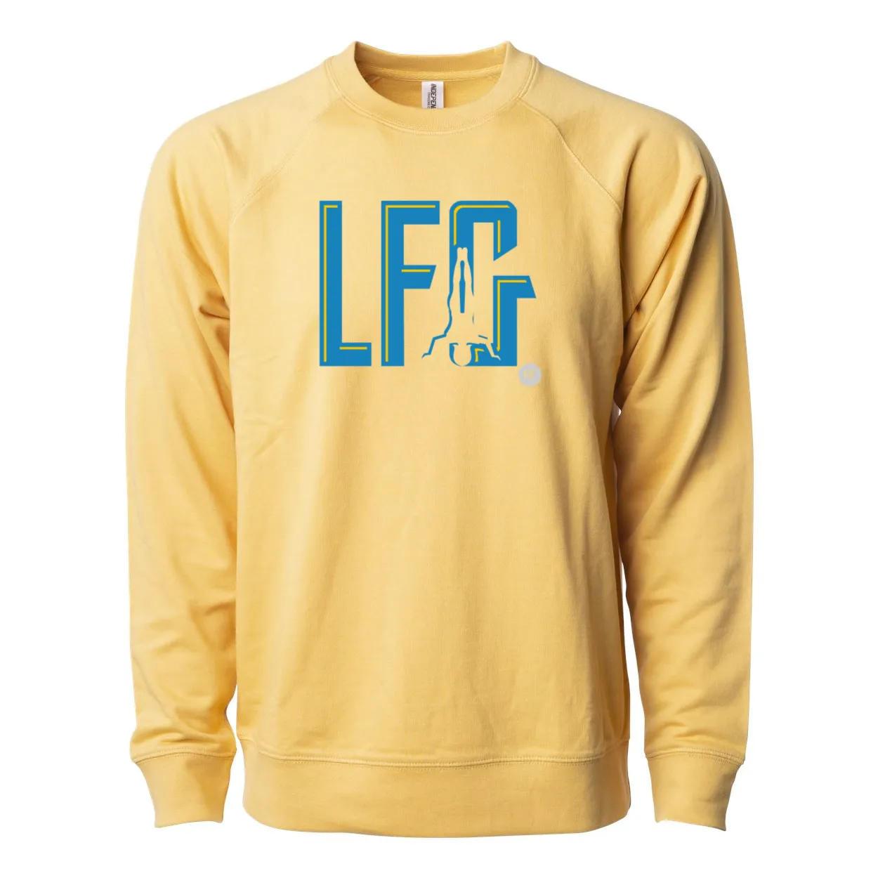 LFG Icon Unisex Lightweight Sweatshirt