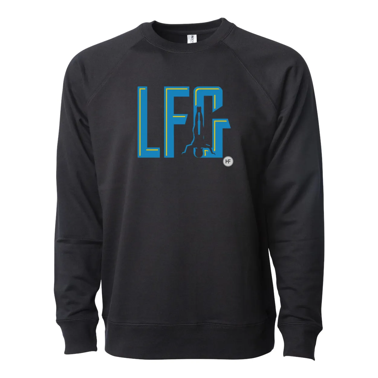 LFG Icon Unisex Lightweight Sweatshirt