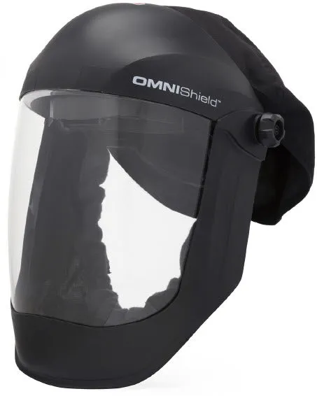 Lincoln OMNIShield XC Face Shield PAPR w/ Belt Mount K5323-1