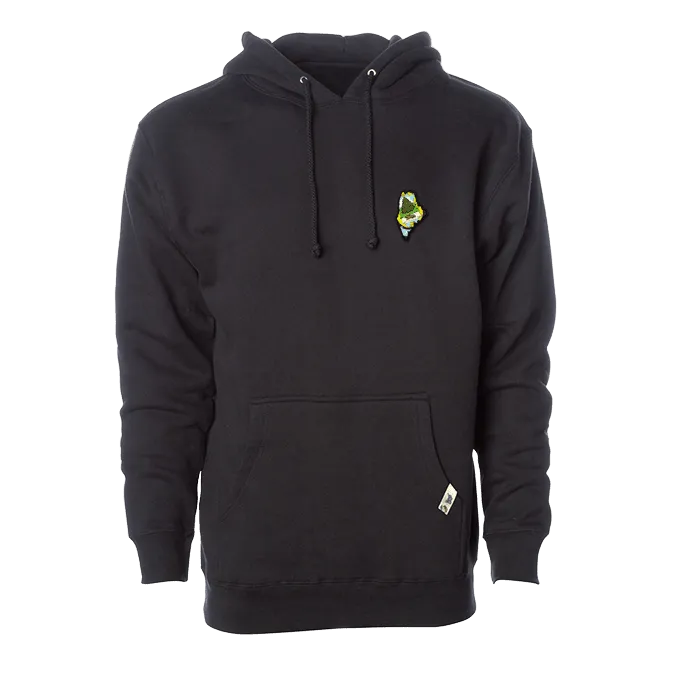 Maine 23 PVC Hoodie