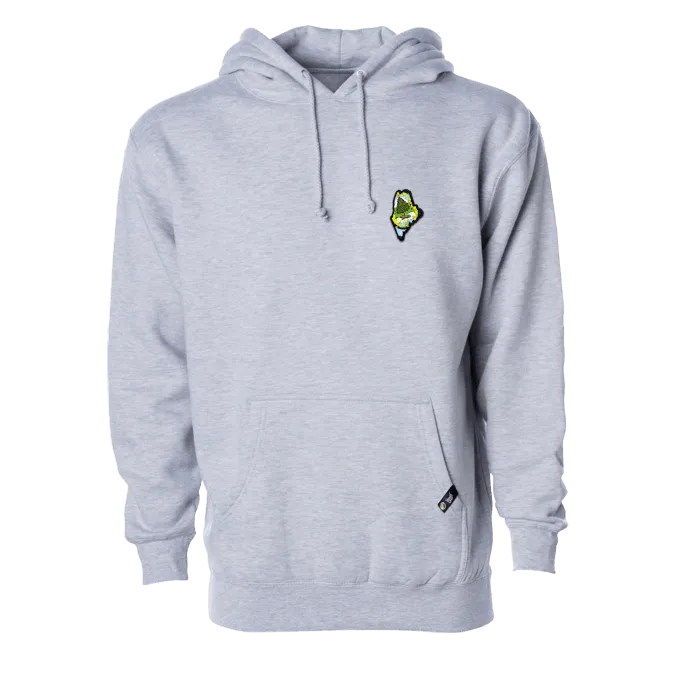 Maine 23 PVC Hoodie