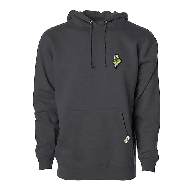 Maine 23 PVC Hoodie