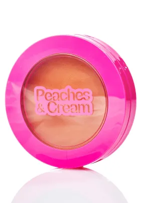 Matte Bronzing Powder