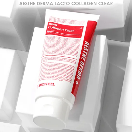 [MEDI-PEEL] Red Lacto Collagen Clear 300ml
