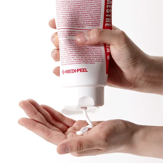[MEDI-PEEL] Red Lacto Collagen Clear 300ml