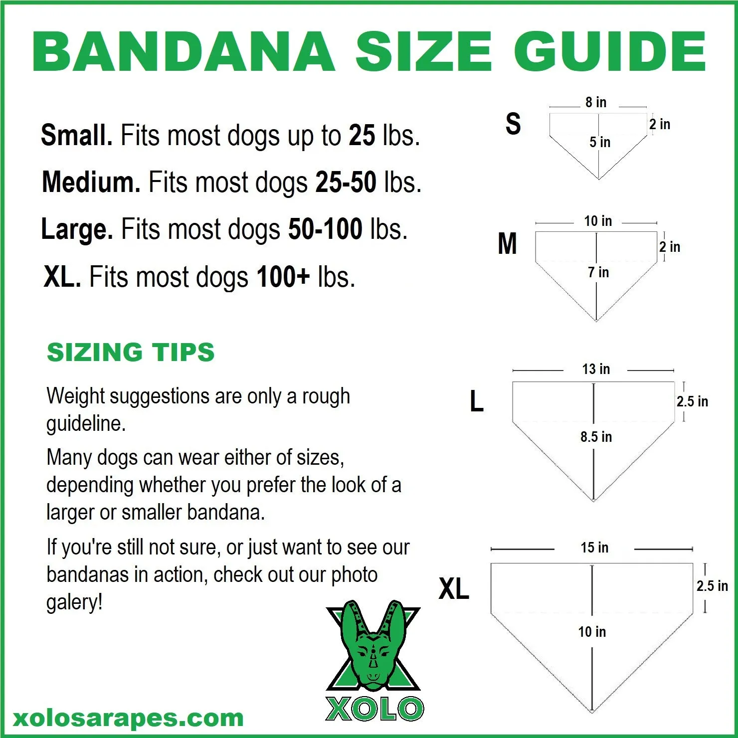 MEDIUM RED SARAPE DOG BANDANA. 62