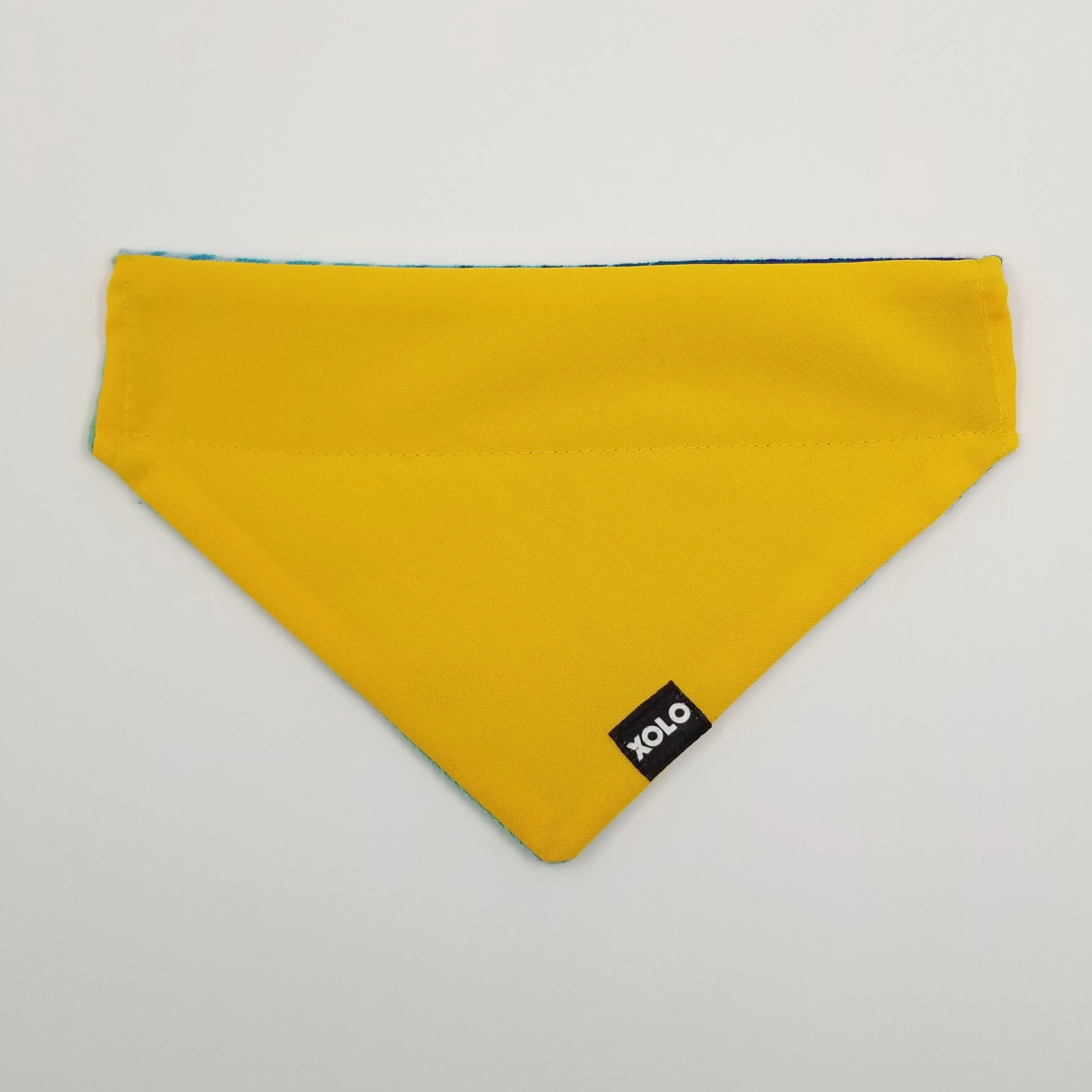 MEDIUM RETRO SARAPE DOG BANDANA 196