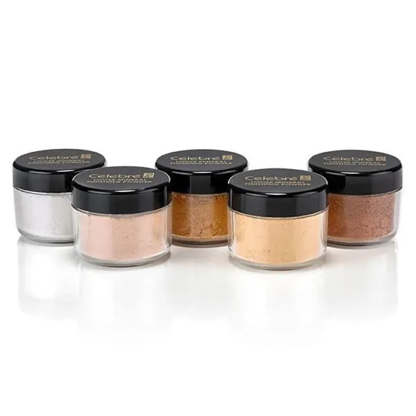 Mehron / Celebre Pro HD Mineral Finishing Powder