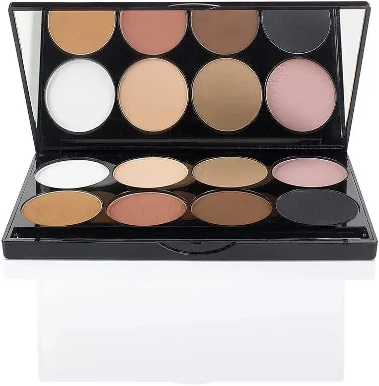 Mehron Makeup E.Y.E Powder Palette Matte