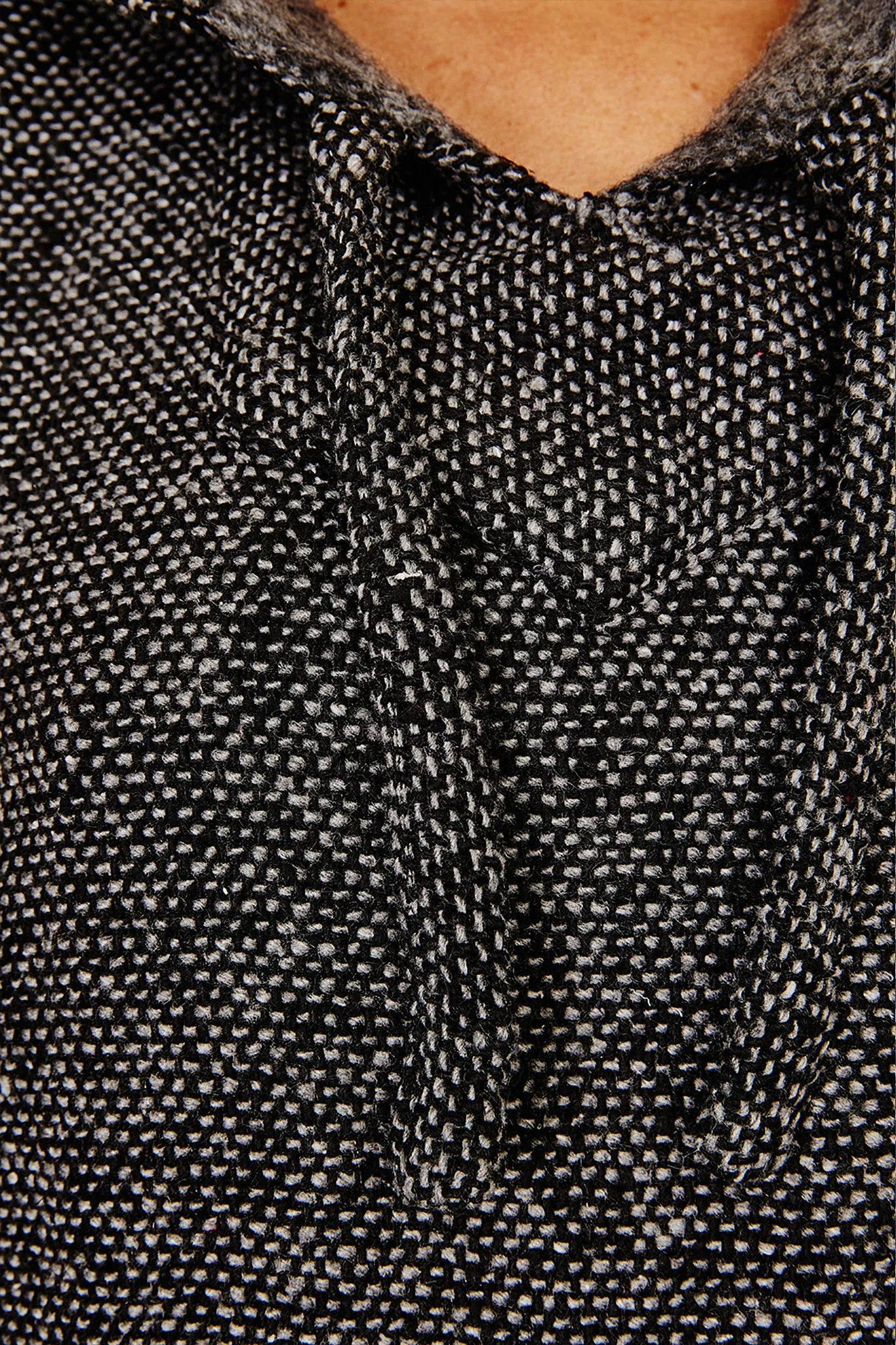 Mexicana Hoodie - Charcoal