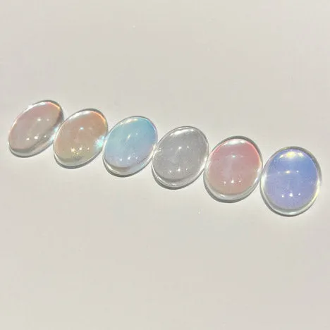 MPA Moonlight Sky Chrome Powder by misspinknail - Full 6pc set/Individual Colours