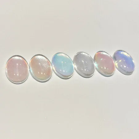MPA Moonlight Sky Chrome Powder by misspinknail - Full 6pc set/Individual Colours