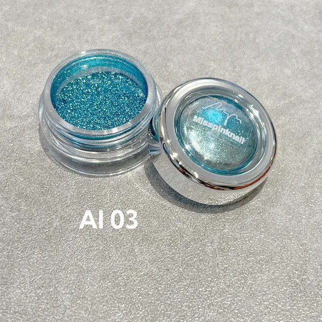 MPA Supernova Chrome Powder by misspinknail - Full 6pc set/Individual Colours