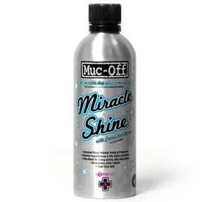Muc-Off Miracle Shine Motorcycle Polish 500ml