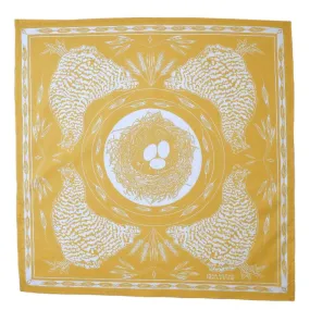 Nautical Chicken Bandana - 100% Cotton Hanky Ascot