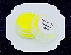 Neon Yellow Mica