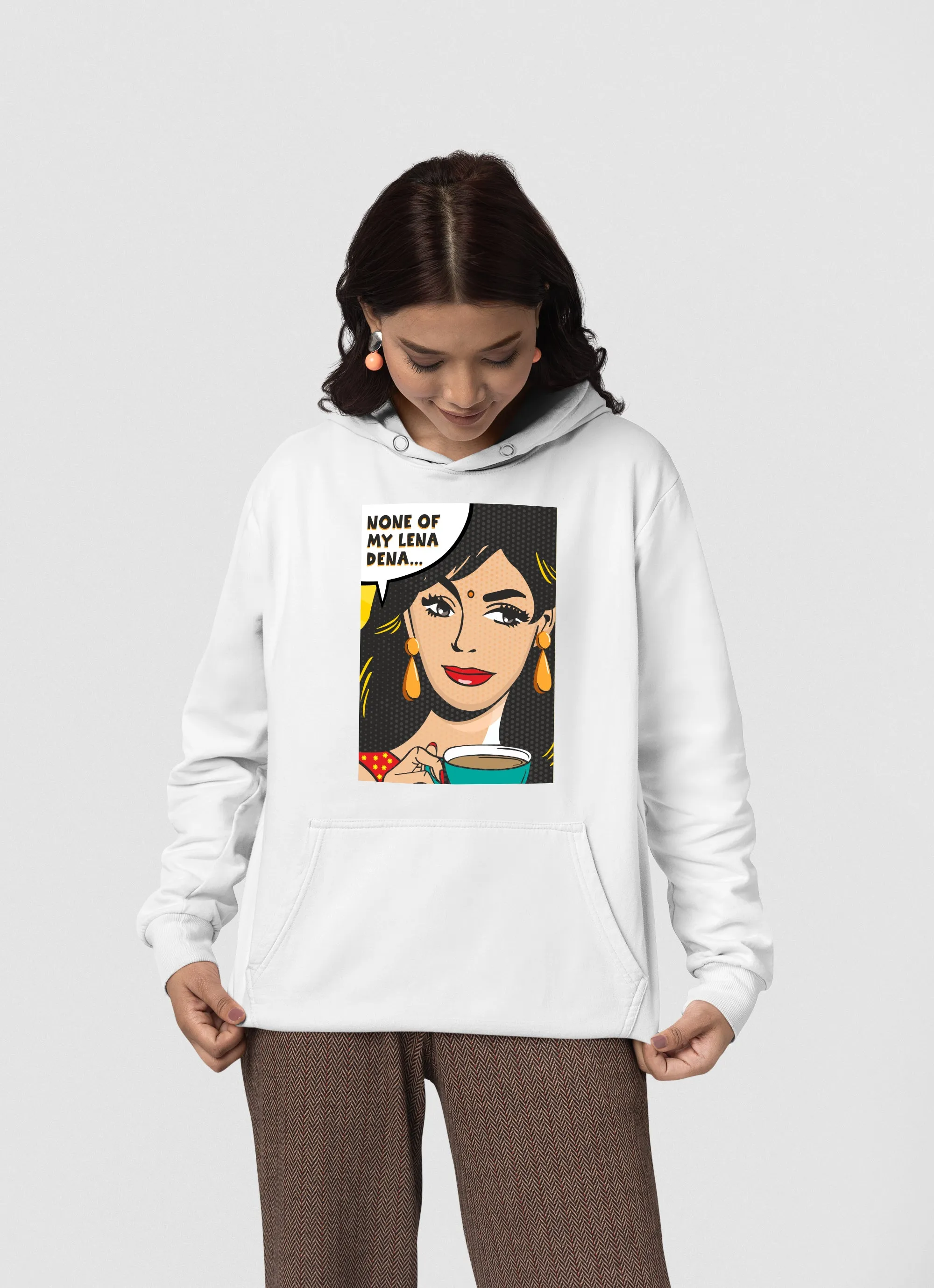 None of my Lena Dena