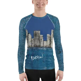NYC Men's Rash Guard