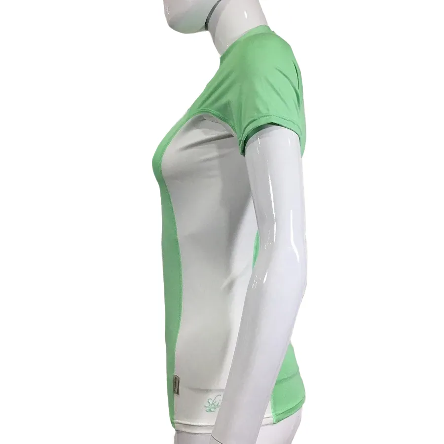 O'Neill Women's Skin Crew Short Sleeves RG417119MIN