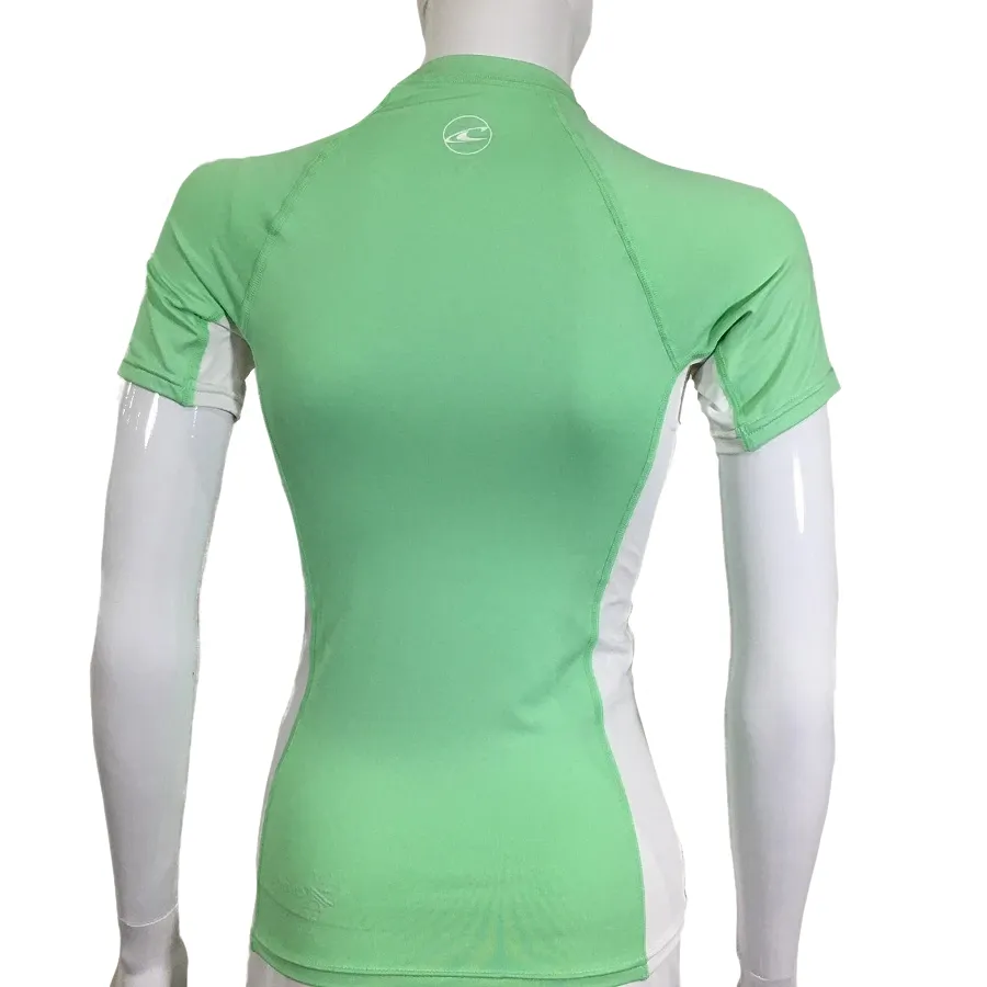 O'Neill Women's Skin Crew Short Sleeves RG417119MIN