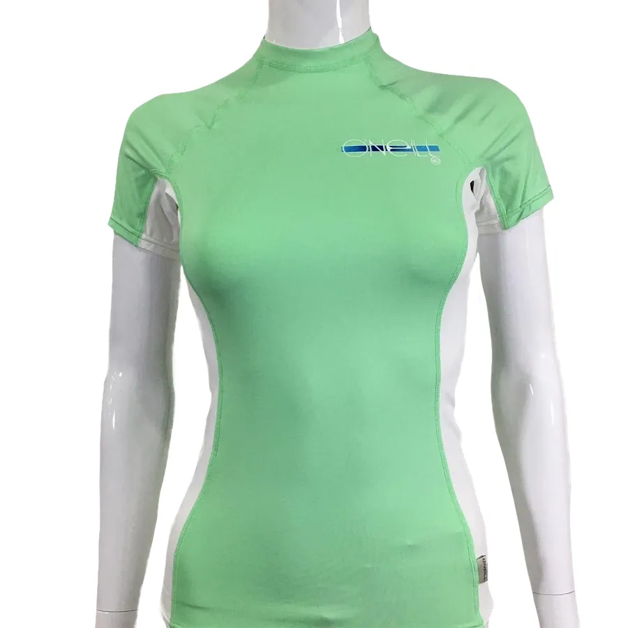 O'Neill Women's Skin Crew Short Sleeves RG417119MIN