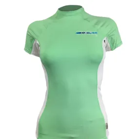O'Neill Women's Skin Crew Short Sleeves RG417119MIN