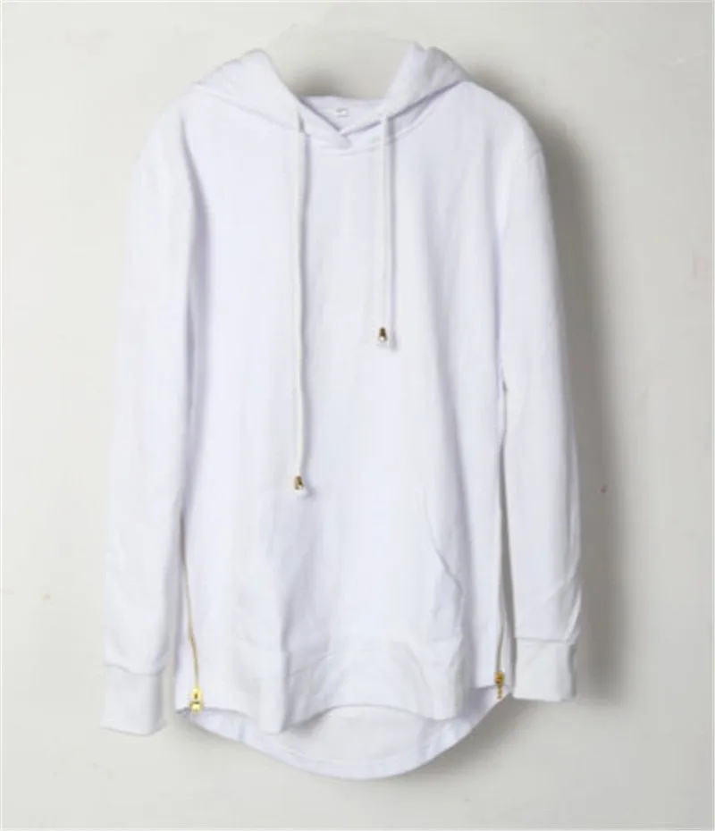 Oversized Retro Men Hoodies Street Wear