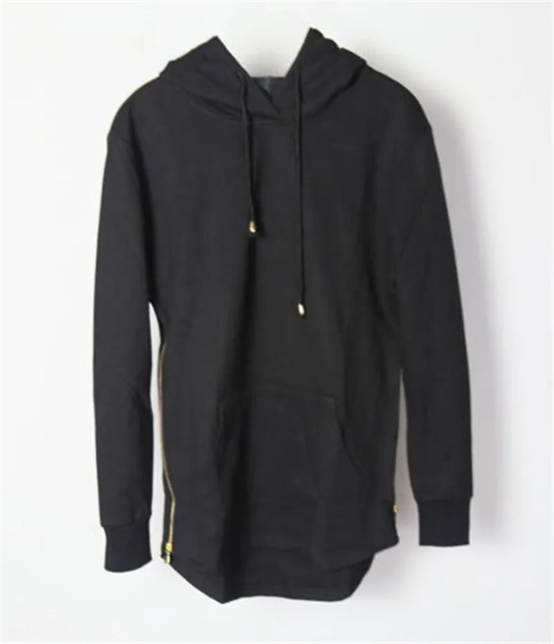 Oversized Retro Men Hoodies Street Wear