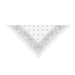 Paisley Personalized Dog Bandanas
