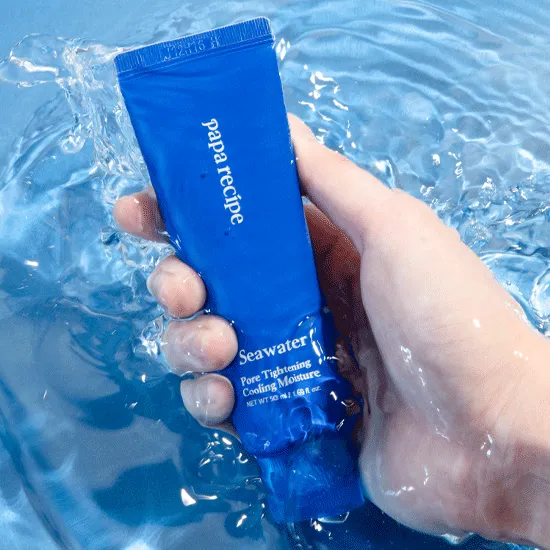 papa recipe Seawater Pore Tightening Cooling Moisture 50ml