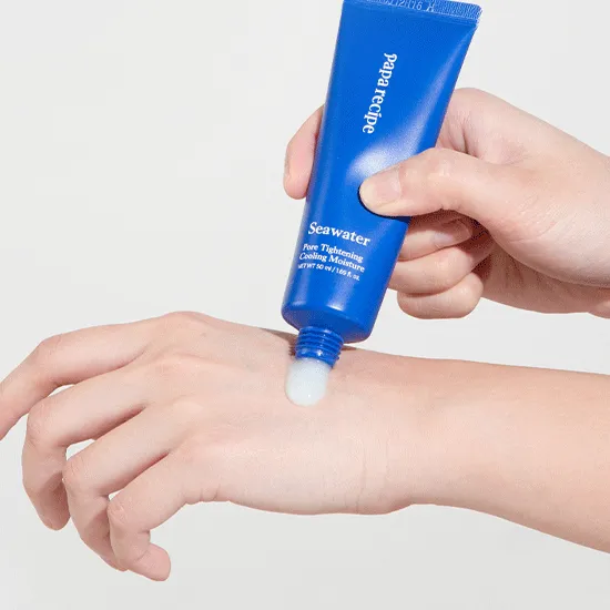 papa recipe Seawater Pore Tightening Cooling Moisture 50ml
