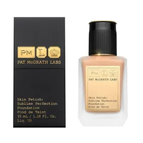 Pat McGrath Labs Skin Fetish: Sublime Perfection Foundation 35ml Colour: Light Medium 12 (Light Medium with Peach Undertones)