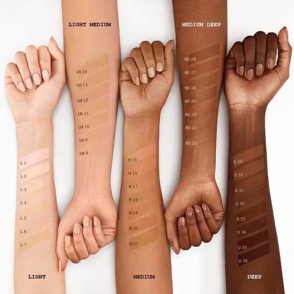 Pat McGrath Labs Skin Fetish: Sublime Perfection Foundation 35ml Colour: Light Medium 12 (Light Medium with Peach Undertones)