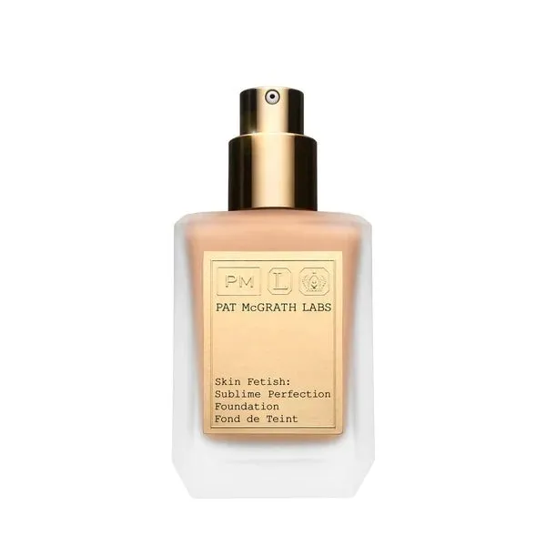 Pat McGrath Labs Skin Fetish: Sublime Perfection Foundation 35ml Colour: Light Medium 12 (Light Medium with Peach Undertones)