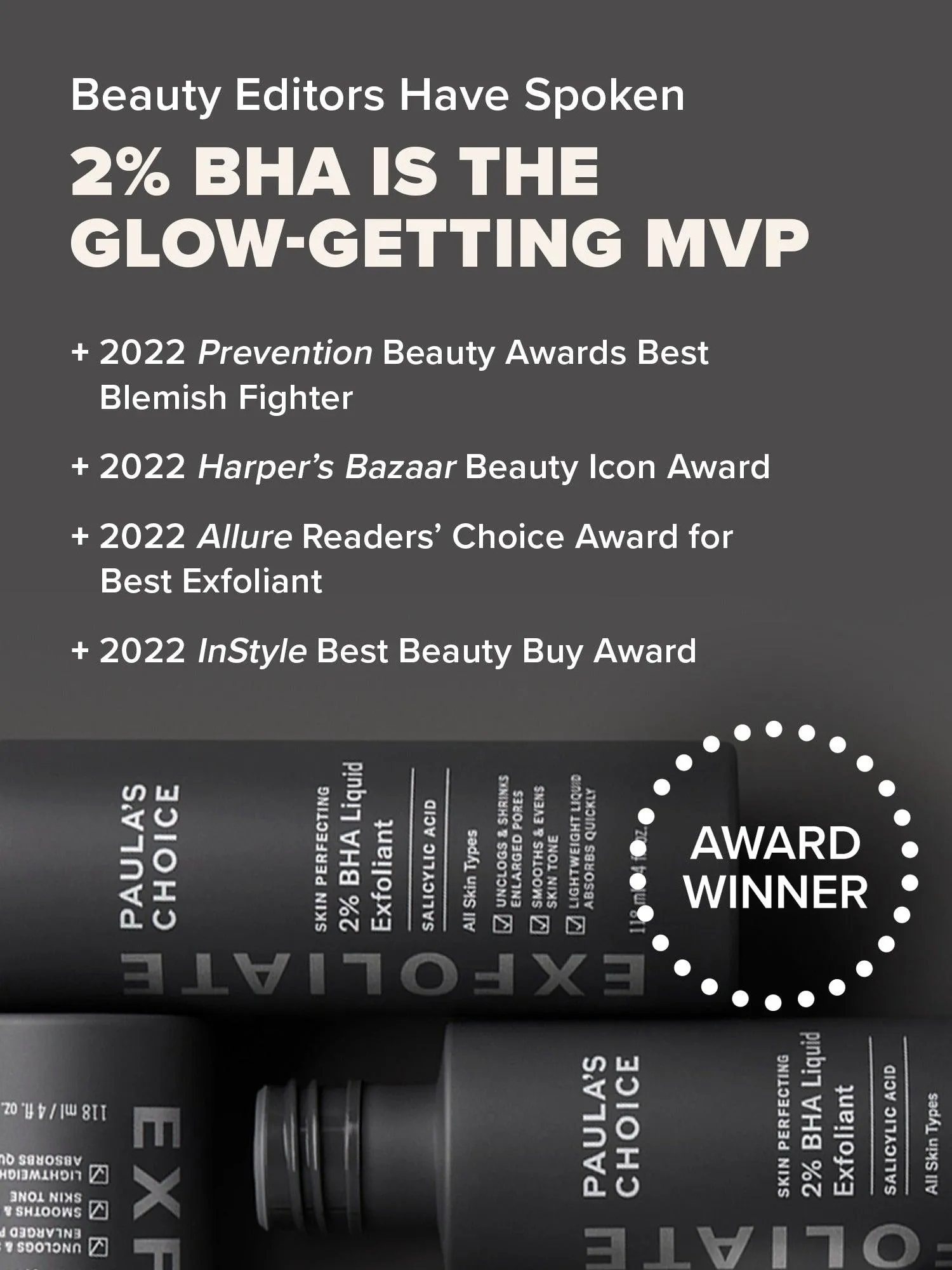 Paula's Choice Skin Perfecting 2% BHA Liquid Exfoliant - 118ml