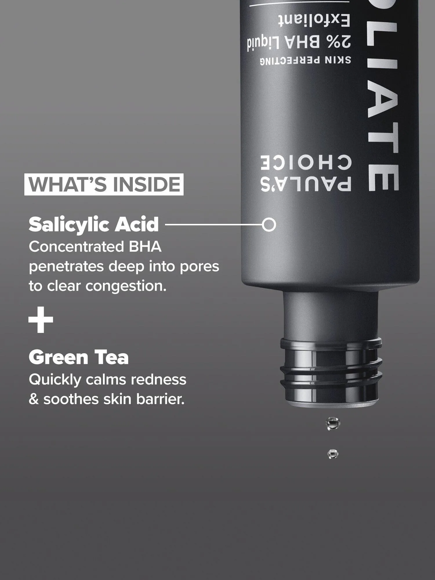 Paula's Choice Skin Perfecting 2% BHA Liquid Exfoliant - 118ml