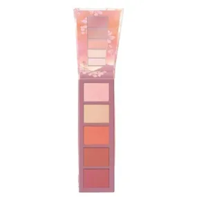 Peachy Blossom Blush & Highlighter Palette