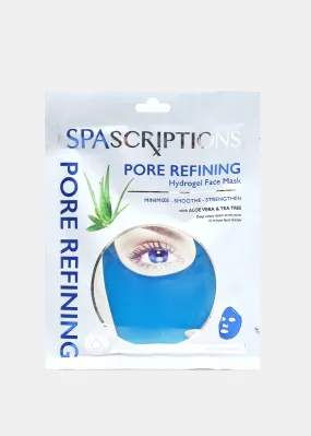 Pore Refining Hydrogel Face Mask