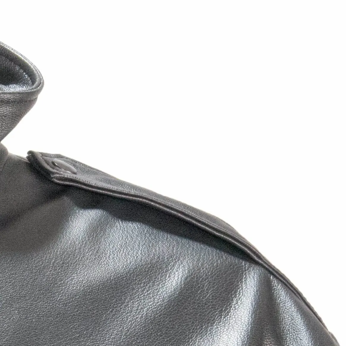Pursuit II Goatskin Leather Police Jacket (DISCONTINUED)