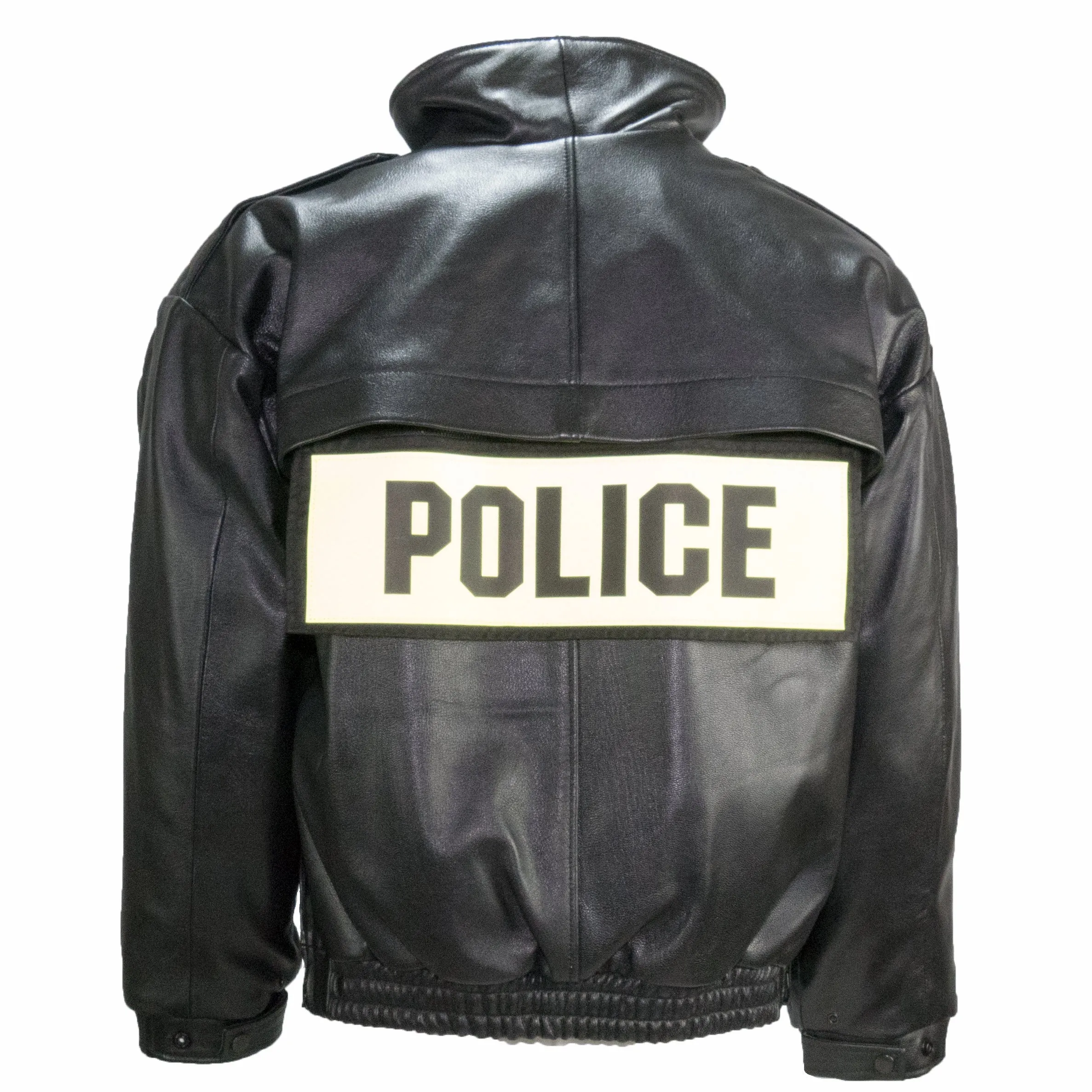 Pursuit II Goatskin Leather Police Jacket (DISCONTINUED)