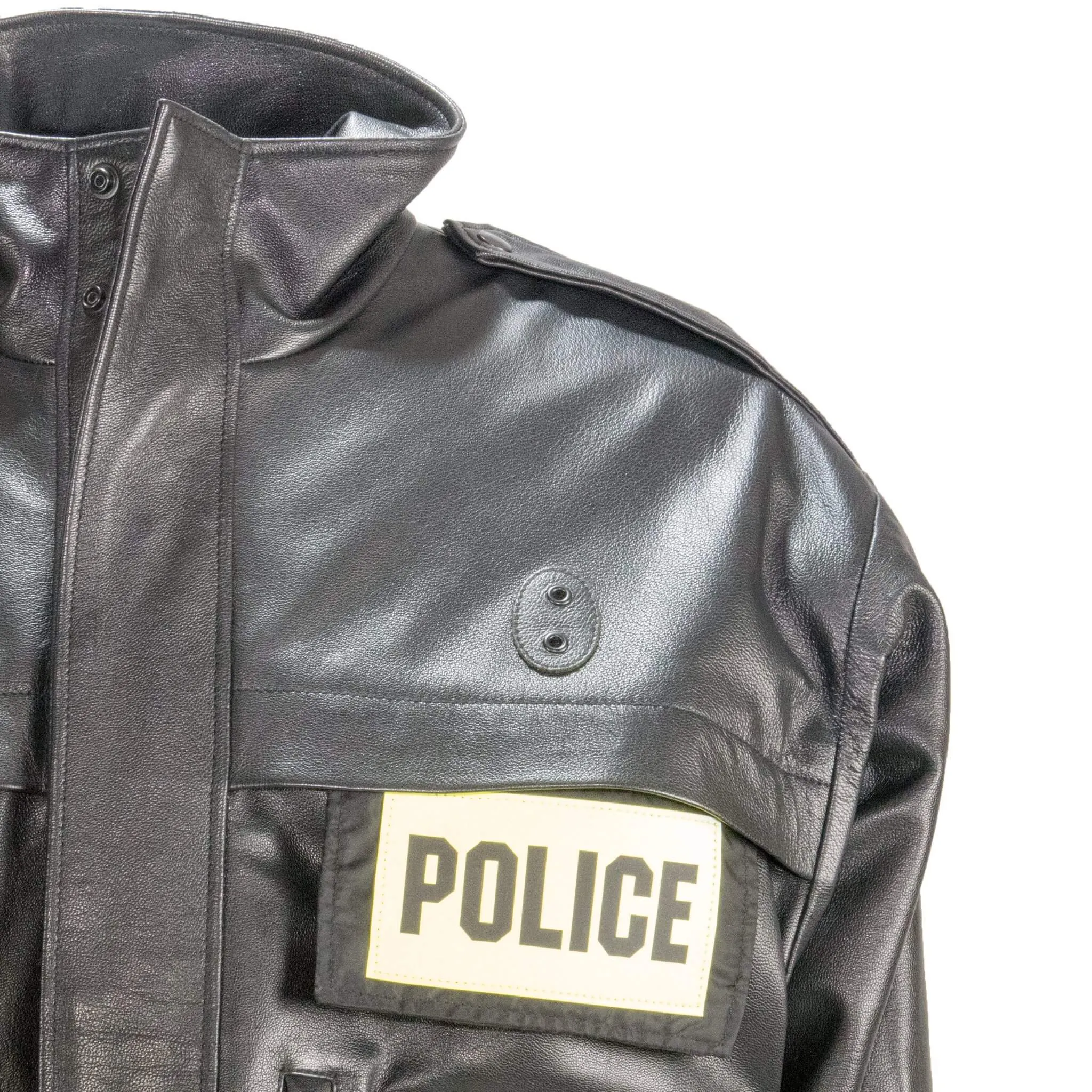 Pursuit II Goatskin Leather Police Jacket (DISCONTINUED)